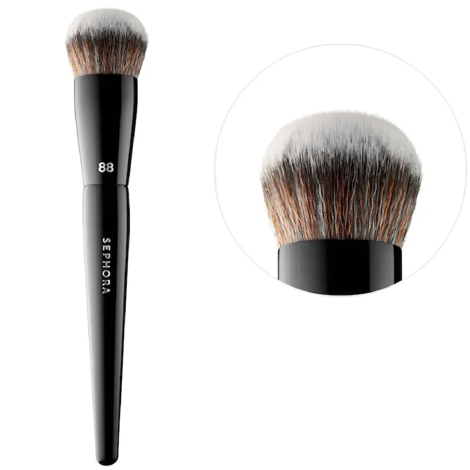 PRO BRONZER BRUSH 88 BROCHA PARA BRONCEADOR Sephora MX